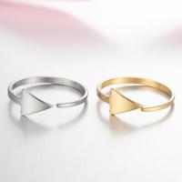 ステンレス鋼の指環, 304ステンレススチール, ファッションジュエリー & 女性用, 無色, 17mm, 売り手 パソコン