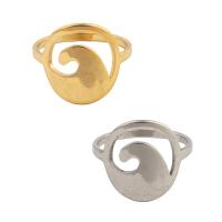 Prst prsten z nerezové oceli, 304 Stainless Steel, á, unisex, více barev na výběr, Velikost:6.5, Prodáno By PC