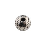 Stainless Steel Spacer Beads, 304 Stainless Steel, Round, plated, DIY, original color, 7x7x7mm, Hole:Approx 2mm, 20PCs/Lot, Sold By Lot