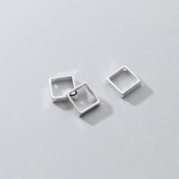 Colgantes de Plata de Ley 925, Joyería & Bricolaje & diverso tamaño para la opción, libre de níquel, plomo & cadmio, Vendido por UD