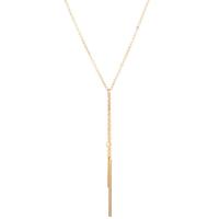 Zinc Alloy smykker halskæde, med 1.97inch extender kæde, KC guldfarve belagt, mode smykker & for kvinde, nikkel, bly & cadmium fri, Længde Ca. 16.34 inch, Solgt af PC