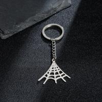 Stainless Steel Key Clasp, 304 Stainless Steel, fashion jewelry & different styles for choice, original color, Sold By PC