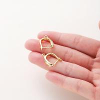 Brass Leverback Earring fashion jewelry nickel lead & cadmium free Sold By PC