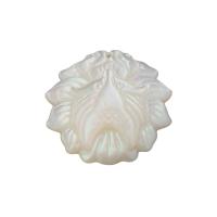 Shell Pendants, Pearl Shell, fashion jewelry, 21x20x4mm, Hole:Approx 0.5mm, Sold By PC