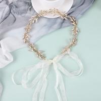 Headband Zinc Alloy with Crystal fashion jewelry & for woman nickel lead & cadmium free Sold By PC