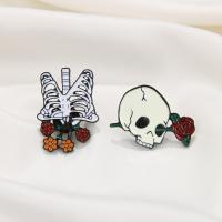 Acrylic Brooch, Halloween Design & different styles for choice, more colors for choice, Sold By PC