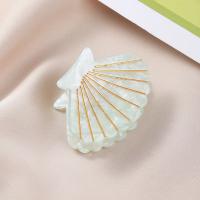Hair Claw Clips Acetate Shell handmade cute & for woman Sold By PC