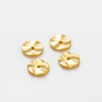 Brass Spacer Beads, fashion jewelry & DIY, more colors for choice, nickel, lead & cadmium free, Sold By PC
