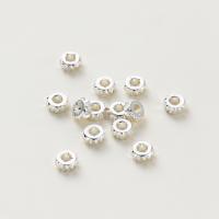 Brass Spacer Beads fashion jewelry & DIY nickel lead & cadmium free Sold By Bag