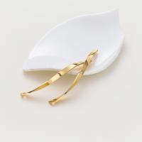 Brass Sieraden Connector, Messing, mode sieraden & DIY & verschillende grootte voor keus, meer kleuren voor de keuze, nikkel, lood en cadmium vrij, Verkocht door PC