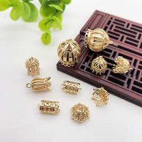 Hair Accessories DIY Findings, Brass, fashion jewelry & different styles for choice, nickel, lead & cadmium free, Approx 10PCs/Lot, Sold By Lot
