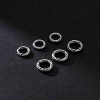 925 Sterling Silver Beads fashion jewelry & DIY nickel lead & cadmium free  Sold By PC