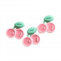 Hair Accessories DIY Findings, Resin, different styles for choice & enamel, 15x25mm, Sold By PC