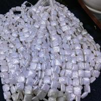 Barock kultivierten Süßwassersee Perlen, Natürliche kultivierte Süßwasserperlen, DIY, weiß, 11x11mm, verkauft per ca. 15 ZollInch Strang