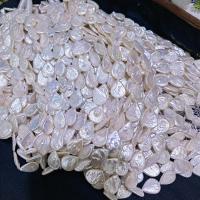 Baroko Kultūringas gėlavandenių perlų karoliukai, Gėlo vandens perlų, Barokas, Pasidaryk pats, baltas, 13-18mm, Parduota už Apytiksliai 15 Inch Strand