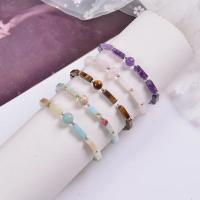 Gemstone Bracelets Natural Stone & for woman 8mm Length Approx 28 cm Sold By PC