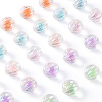 Belagte akryl perler, du kan DIY, flere farver til valg, 16mm, 10pc'er/Bag, Solgt af Bag