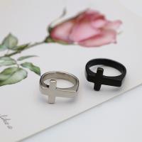 Edelstahl Ringe, 304 Edelstahl, Modeschmuck & unisex & verschiedene Größen vorhanden, keine, verkauft von PC