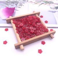 Hair Stick Findings, Resin, Plum Blossom, DIY, more colors for choice, 8mm, Sold By PC