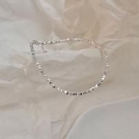 Sterling Sølv Armbånd, 925 Sterling Sølv, med 5cm extender kæde, mode smykker & for kvinde, nikkel, bly & cadmium fri, Længde Ca. 15 cm, Solgt af PC