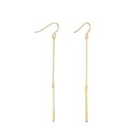 Stainless Steel Drop Earring 316L Stainless Steel Vacuum Ion Plating fashion jewelry & for woman nickel lead & cadmium free Sold By Pair
