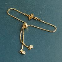 Titanium Steel Bracelet & Bangle Cross Vacuum Ion Plating fashion jewelry & Unisex Length Approx 18 cm Sold By PC