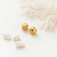 Entretoise de perles en laiton, bijoux de mode & DIY, plus de couleurs à choisir, protéger l'environnement, sans nickel, plomb et cadmium, Vendu par PC