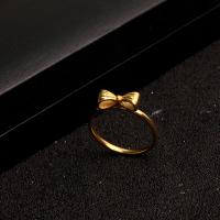 Prst prsten z nerezové oceli, 304 Stainless Steel, módní šperky & různé velikosti pro výběr & pro ženy, nikl, olovo a kadmium zdarma, Prodáno By PC