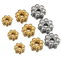 Stainless Steel Spacer Beads 304 Stainless Steel plated DIY Sold By PC
