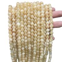 Natural Jade Beads, Lighter Imperial Jade, Round, polished, DIY & different size for choice, Sold By Strand