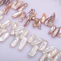 Barokna Kulturan Slatkovodni Pearl perle, možete DIY & top bušenih, više boja za izbor, 6-16mm, Prodano Per Približno 38 cm Strand