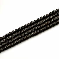 Achat Perlen, Laugh Rift Achat, rund, DIY, keine, 10mm, verkauft per ca. 400 Millimeter Strang