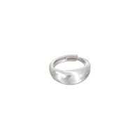 Cеребряное кольцо, Серебро 925 пробы, полированный, разные стили для выбора & Женский, серебряный, продается PC