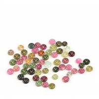 Spacer Beads Jewelry, Tourmaline, Donut, polished, DIY & different size for choice, more colors for choice, Sold By PC
