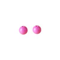 Perles bijoux en résine, Rond, DIY, plus de couleurs à choisir, 12x12mm, Vendu par PC