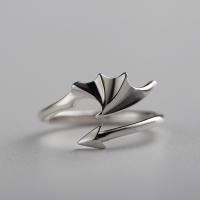 Zinc Alloy Finger Ring plated fashion jewelry & Unisex nickel lead & cadmium free mm Sold By PC