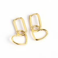 925 Sterling Silver Lever Back Earring, plated, fashion jewelry & for woman, more colors for choice, nickel, lead & cadmium free, 13.8x16mm, Inner Diameter:Approx 6mm, Sold By Pair