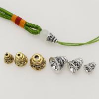 3 Perles Trou Guru, alliage de zinc, Placage, DIY & normes différentes pour le choix, plus de couleurs à choisir, Environ 100PC/sac, Vendu par sac