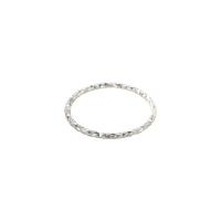 925 argento sterlina anello, Stile coreano & formato differente per scelta & per la donna, Misura:5-7, Venduto da PC