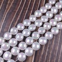 Perles bijoux en porcelaine, DIY & normes différentes pour le choix, blanc, Vendu par PC