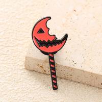 Zinc Alloy Brooches Halloween Design & fashion jewelry nickel lead & cadmium free Approx Sold By Lot