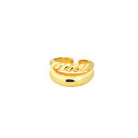 Solidny srebrny pierścień, 925 Srebro, Powlekane, biżuteria moda & dla kobiety, dostępnych więcej kolorów, bez zawartości niklu, ołowiu i kadmu, 17mm, sprzedane przez PC