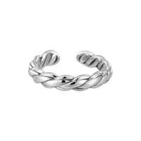 925 Sterling Silver Finger Rings Antique finish fashion jewelry & for woman nickel lead & cadmium free 4.3mm Sold By PC