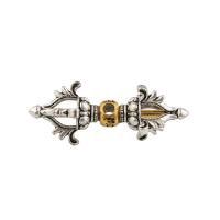 Brass Jewelry Pendants Cupronickel Vacuum Ion Plating DIY nickel lead & cadmium free Approx 2mm Sold By PC