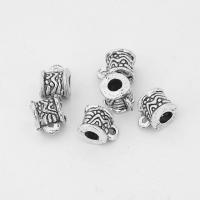 Zinc Alloy Pendants Cup plated DIY silver color nickel lead & cadmium free Sold By PC