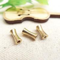 Brass Spacer Beads fashion jewelry & DIY original color nickel lead & cadmium free Approx Sold By PC