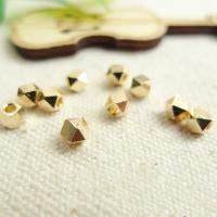 Brass Spacer Beads fashion jewelry & DIY original color nickel lead & cadmium free Approx Sold By Lot