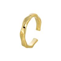 Solidny srebrny pierścień, 925 Srebro, Powlekane, biżuteria moda & dla kobiety, dostępnych więcej kolorów, bez zawartości niklu, ołowiu i kadmu, 4mm, sprzedane przez PC