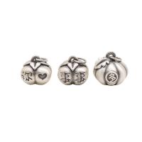 925 Sterling Silver Pendant, DIY & different styles for choice, nickel, lead & cadmium free, Sold By PC