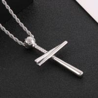Titanium Steel Necklace fashion jewelry & for man nickel lead & cadmium free Sold By PC